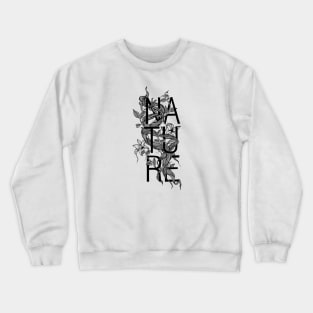 NATURE Crewneck Sweatshirt